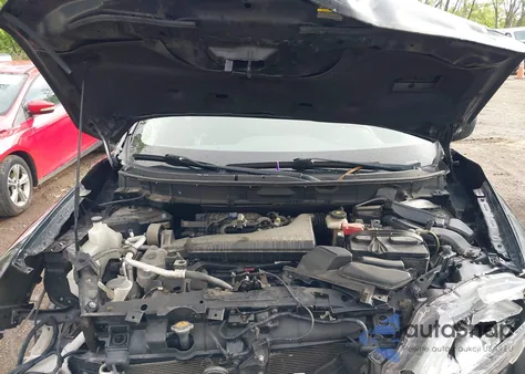 2016 Nissan Rogue S z USA, uszkodzony, nr VIN KNMAT2MT6GP640680